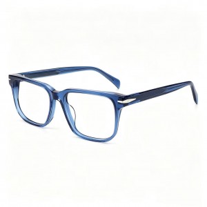 RUISEN’S Minimalist Square Acetate Eyeglasses Frames VG5003AF