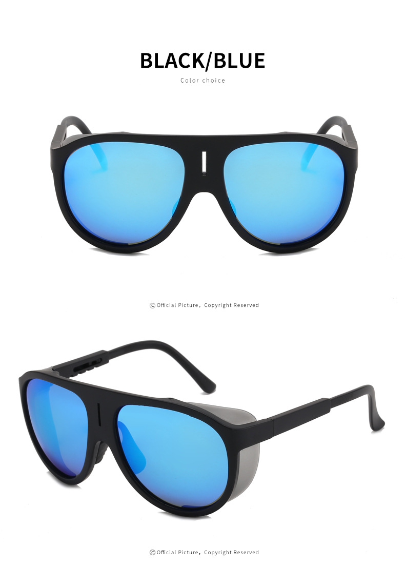 Polarized sunglasses outdoor dazzling