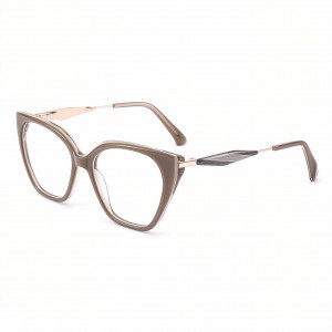 RUISEN’S Premium Acetate Cat Eye Women Fashion Optical Eyeglasses  CH8021