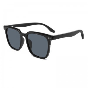Occhiali da sole RUISEN'S New Fashion senza cornice in legno UV400 RS-1607P