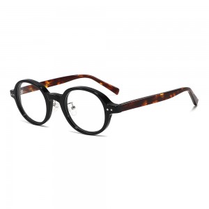 RUISEN’S Vintage round frames blend retro & trendy style. 8925
