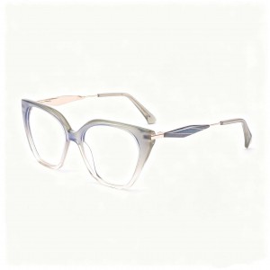 RUISEN’S Premium Acetate Cat Eye Women Fashion Optical Eyeglasses  CH8021