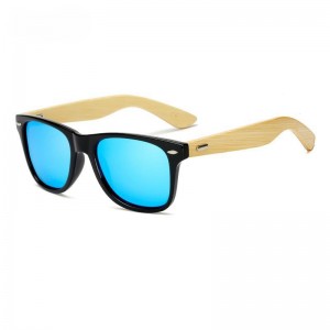 RUISEN’S Wooden TAC Polarized Sunglasses for Man and Women 1501