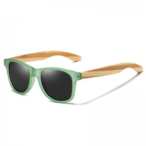 RUISEN’S New Fashion Wooden Sunglasses RS-5086