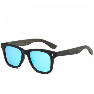 RUISEN’S Wooden Handmade TAC Polarized Sunglasses
