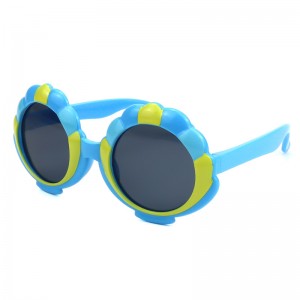 RUISEN’S Kids UV400 Polarized Optical Glasses