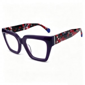 RUISEN’S Natural Texture Plate Optical Eyeglasses VG6019AF