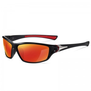 RUISEN’S Sports Polarized Colorful Changing For Men and Women Sunglasses 3029
