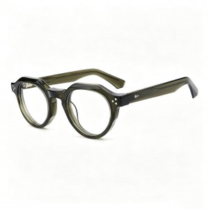 RUISEN’S Triangle Logo Commute Eyewear Frames VG66301