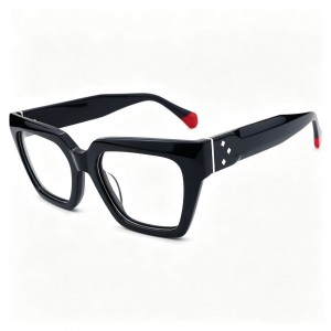 RUISEN’S Natural Texture Plate Optical Eyeglasses VG6019AF