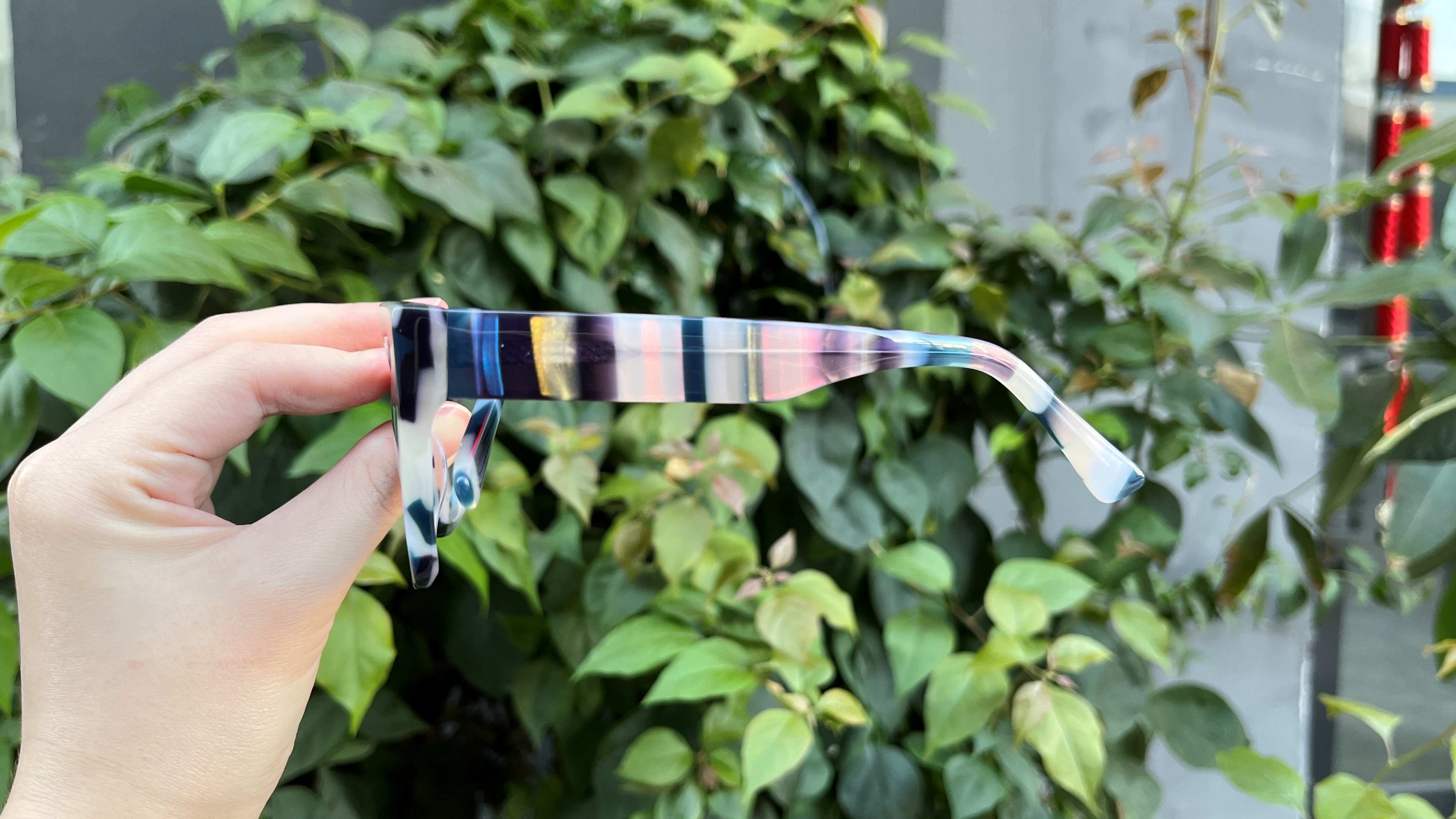 RUISEN'S Hypoallergenic Premium Acetate Fashion Luxury Shades AT8026 