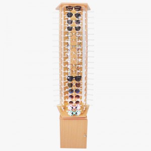 RUISEN’S  Detachable Plastic Sunglasses Display Rack RS-2024