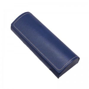 RUISEN’S Leather Handmade Optical Glasses Case RS-01