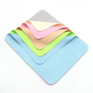 RUISEN’S Customizable Logo Lens Cleaning Cloth RS-036