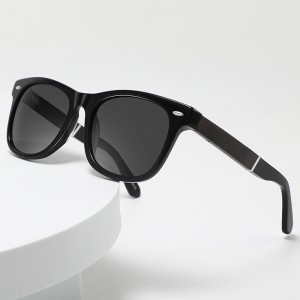 RUISEN’S Classic Wooden Sunglasses RS-AW8022
