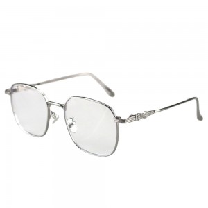 RUISEN'S Montature in Acetato Chiaro Anti-blu 0920