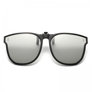 Sunglasses clip sunglasses polarized lens clip type 1006