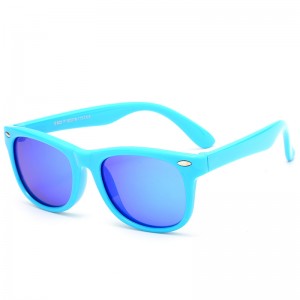 Fashion children’s polarized sunglasses Fashion boys and girls’ hot-sellig sunglasses D802