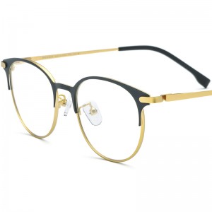 RUISEN’SFashion New Screwless Full Rim Optical Frame Light Myopia Eyeglasses For1988