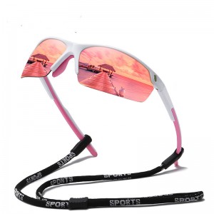 RUISEN’S Unisex Classical TR90 Frame Outdoor Driving Sunglasses RS-3024