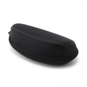 RUISEN’S  Oxford Fabric Sports Sunglasses EVA Zipper Glasses Case
