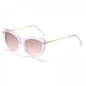RUISEN’S Plate Retro UV Protective Sunglasses RS-32020