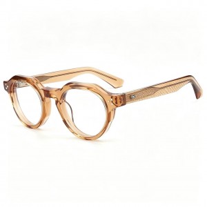 RUISEN’S Triangle Logo Commute Eyewear Frames VG66301
