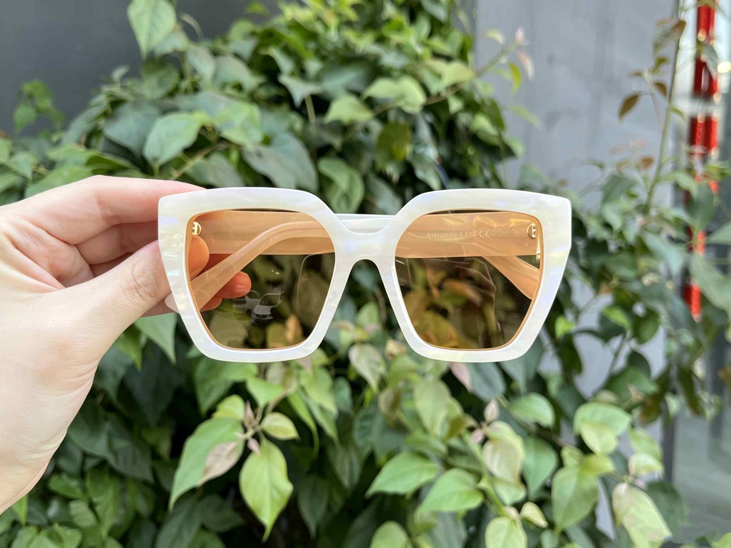 RUISEN'S Hypoallergenic Premium Acetate Fashion Luxury Shades AT8026 