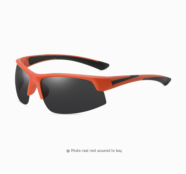 Cycling glasses