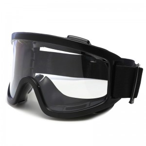 RUISEN’S Double Layer Snow Climbing Wind Protection Fog Ski Goggles 3048
