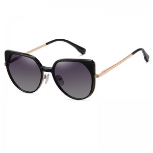 RUISENS’S Women’s Fashion Clip-on Sunglasses 95997