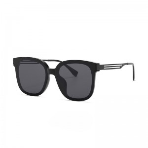 RUISEN’S Large-Frame Acetate Sunglasses For Women 9059