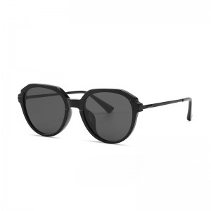 RUISEN’S Oval-Frame Sunglasses For Women 9078