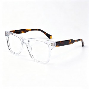RUISEN’S Vintage Thick Rim Unisex Frames VG6011AF