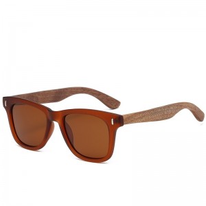 RUISEN’S Wooden Handmade TAC Polarized Sunglasses