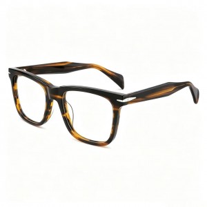 RUISEN’S Light Square Acetate Frames VG5024