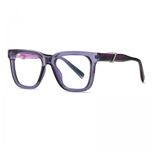 Montatura per occhiali RUISEN'S in acetato anti-luce blu 911