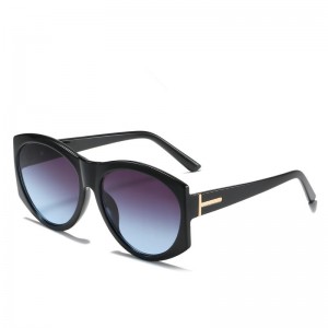 RUISEN’S Women Fashion Big Frame Street Catwalk Sunglasses 9132