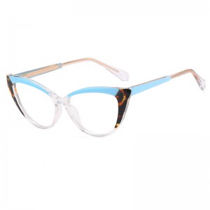 RUISEN’S  TR90  Anti-blue light Cat’s Eye  Glasses 2106