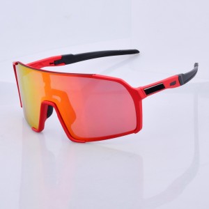 RUISEN’S Cycling Glasses for Men and Women TR90 Sunglasses UY057