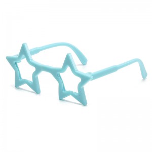 RUISEN’S Dog Cat Pentagram Sunglasses Cool Accessories RS-733