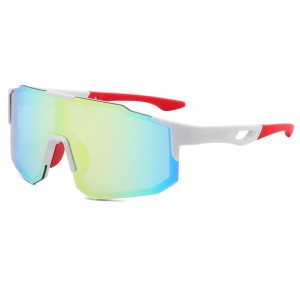 RUISEN’S Sports Outdoor Cycling Sunglasses for Women and Men 9337
