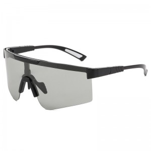 RUISEN’S Outdoor Sports Sunglasses Men’s Cycling Glasses Colorful Polarized Color Changing Sunglasses 9961