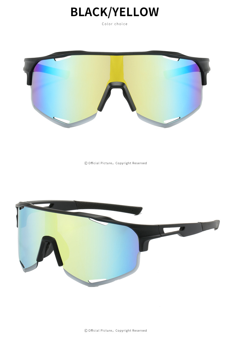 RUISEN'S Sports Outdoor Cycling Sunglasses 6228