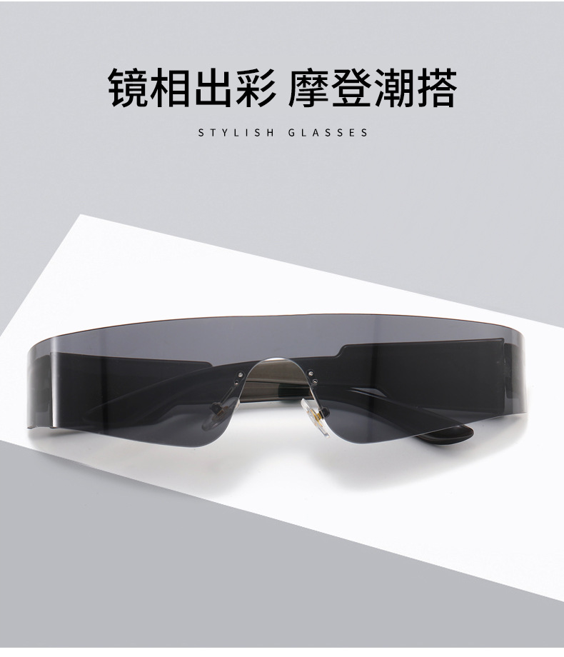 RUISEN’S Sports Large Sunglasses 20902