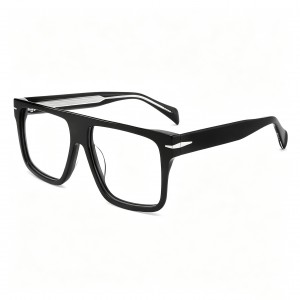 RUISEN’S Metal Accent Unisex Optical FramesVG5021
