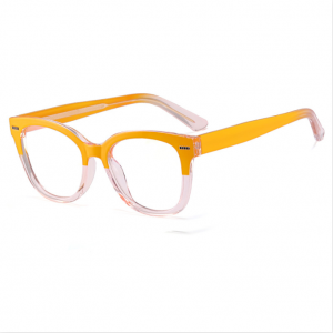RUISEN’S Fashion Anti-blue Light Acetate Frames for Women 82031