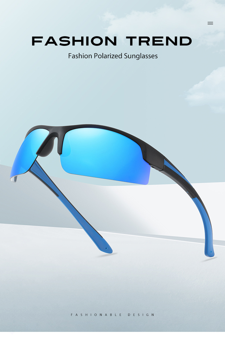 Cycling glasses