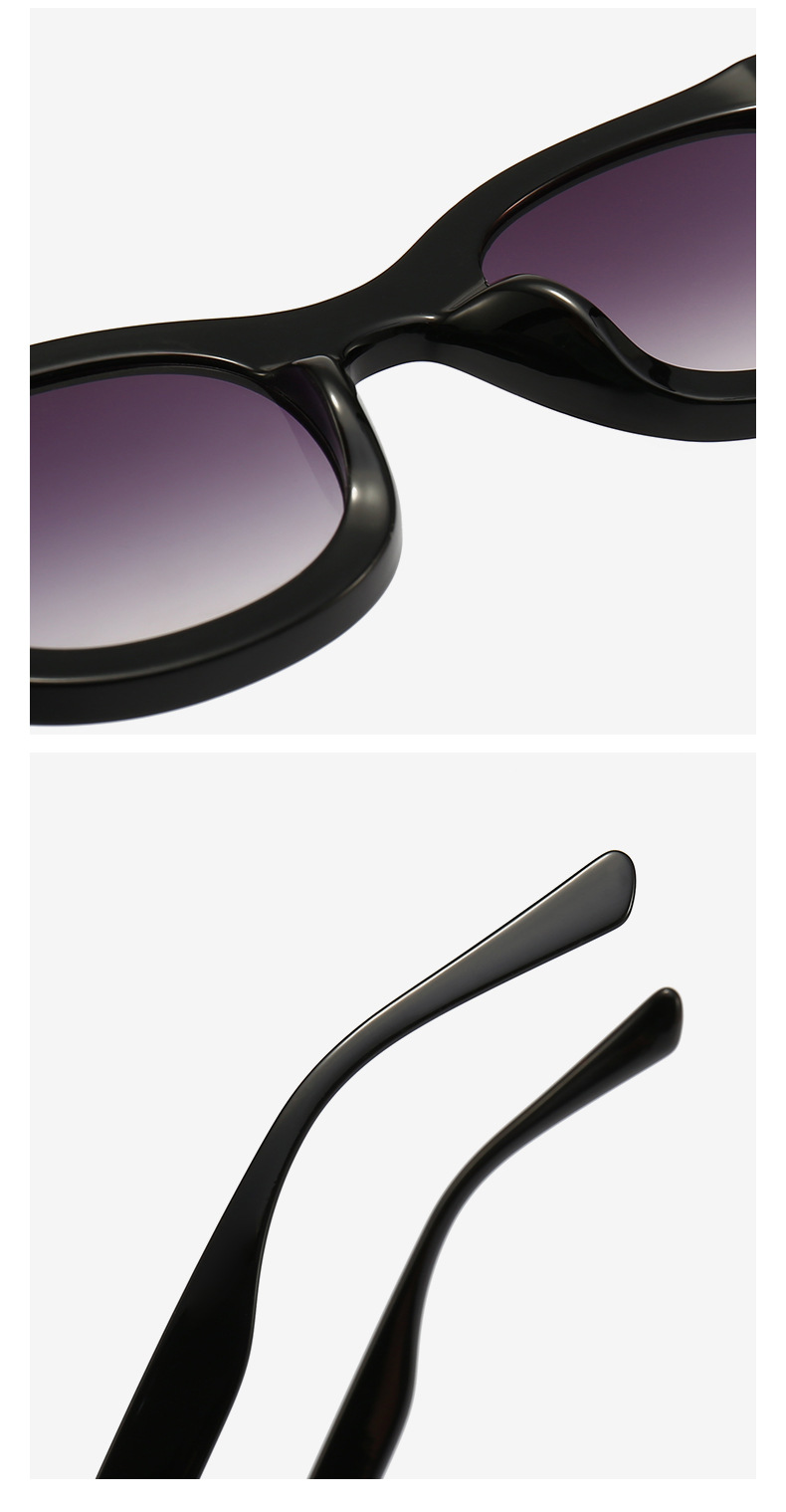 RUISEN'S New Fashion Cat's Eye sunglasses For Women 8252-03