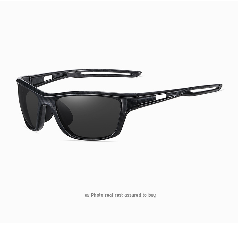 RUISEN'S Sports Polarized Colorful Sunglasses 3051
